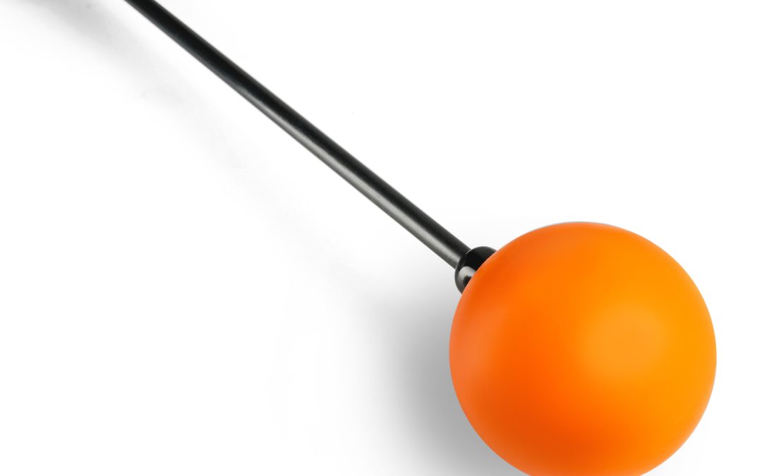 Stay On Plane, Balanced, and Powerful With The Patented, Counterbalanced Golf Swing Systems