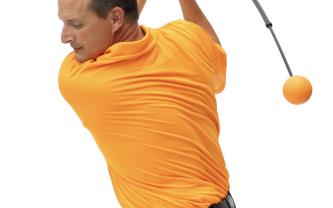 The Benefits and Mechanics of the Orange Whip Training Aid
